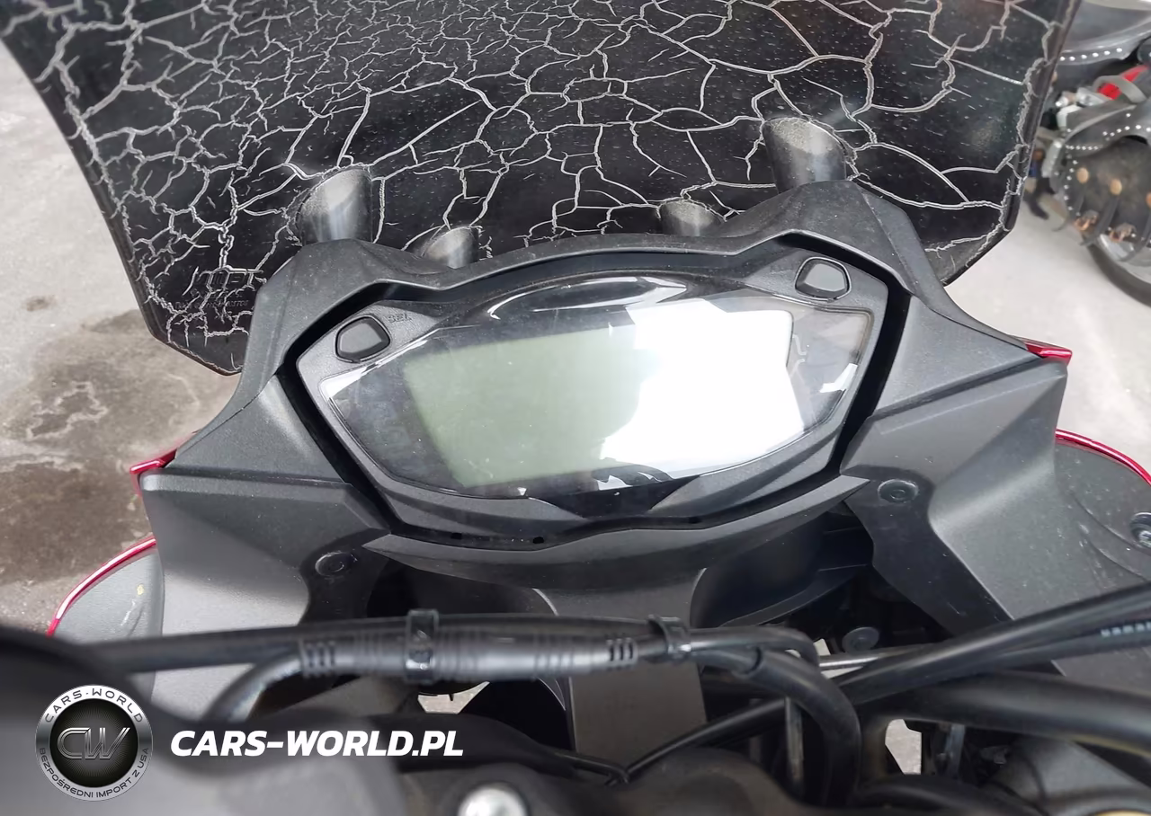 2016 Suzuki Gsx-S1000F VIN:JS1GT7CA1G2100085 - 7