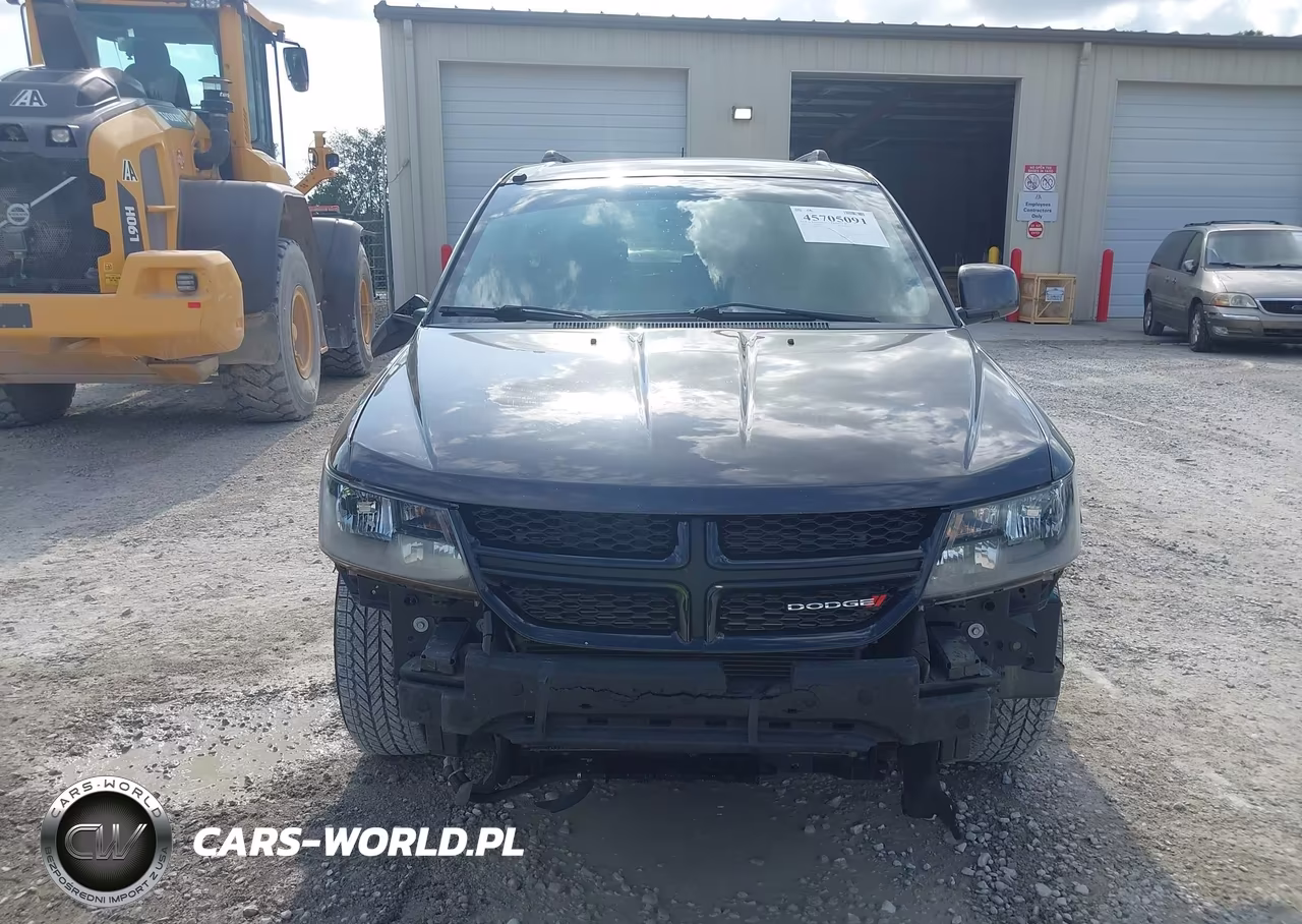 2016 Dodge Journey Sxt VIN:3C4PDCBG9GT203240 - 6