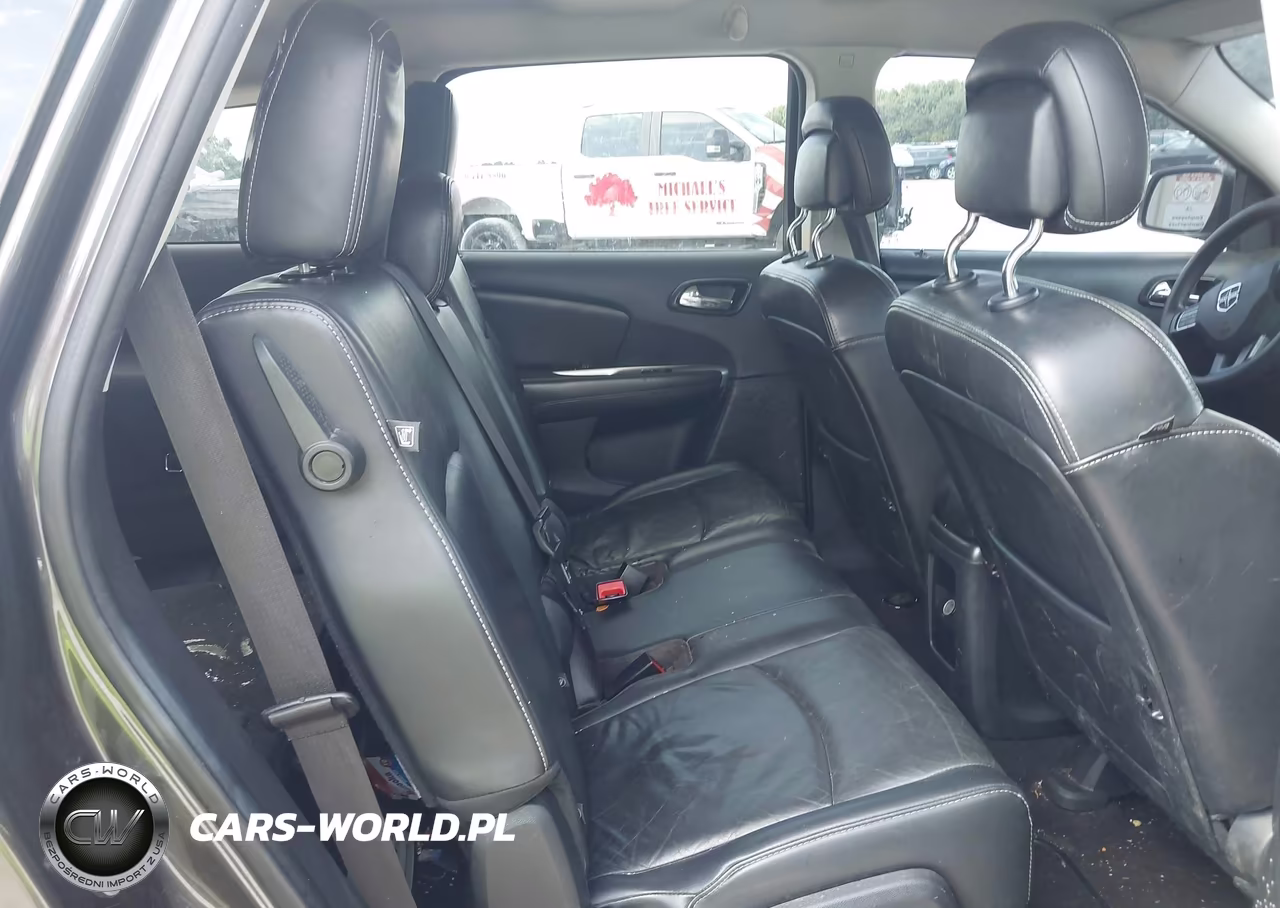 2016 Dodge Journey Sxt VIN:3C4PDCBG9GT203240 - 8