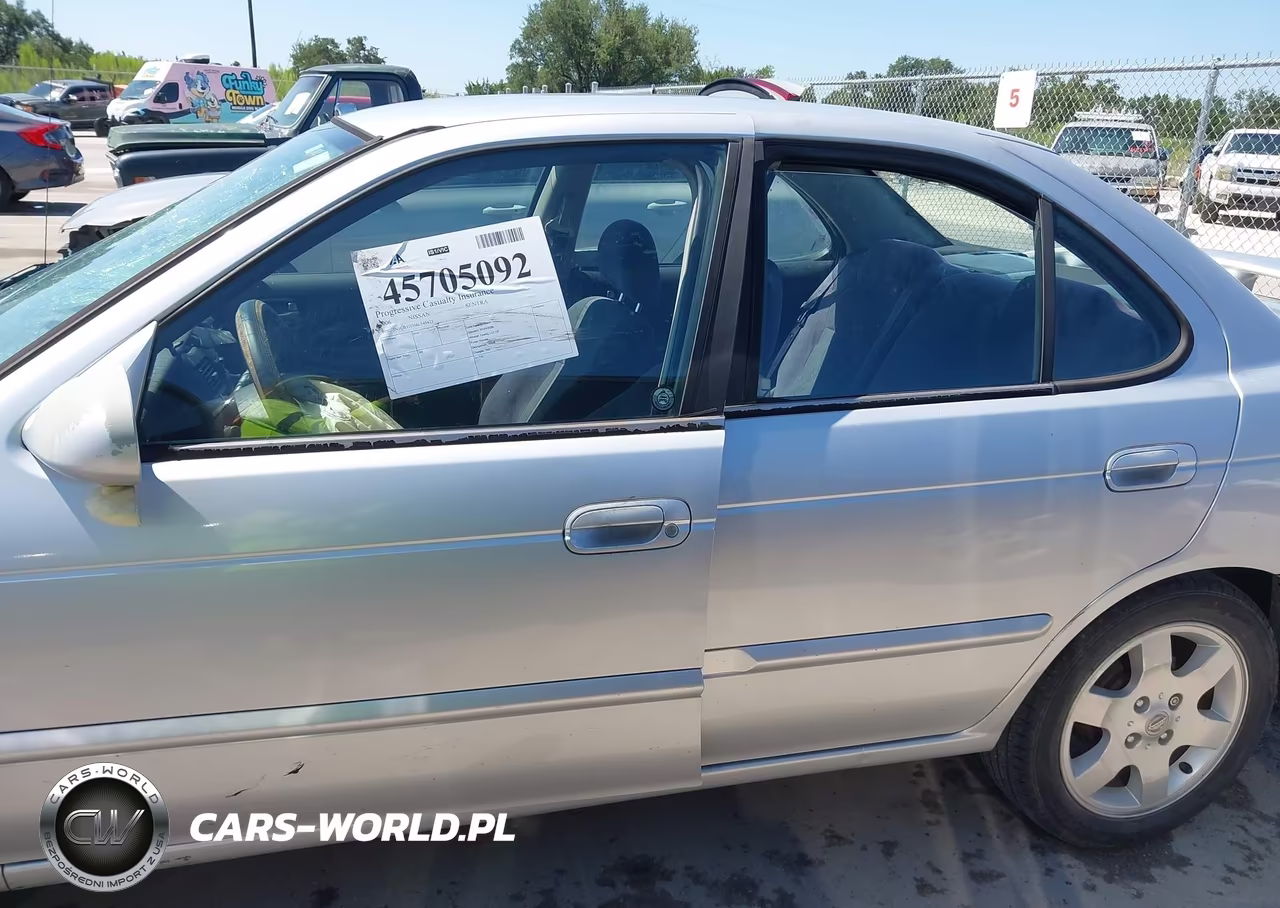 2006 Nissan Sentra 1.8S VIN:3N1CB51D56L545423 - 15