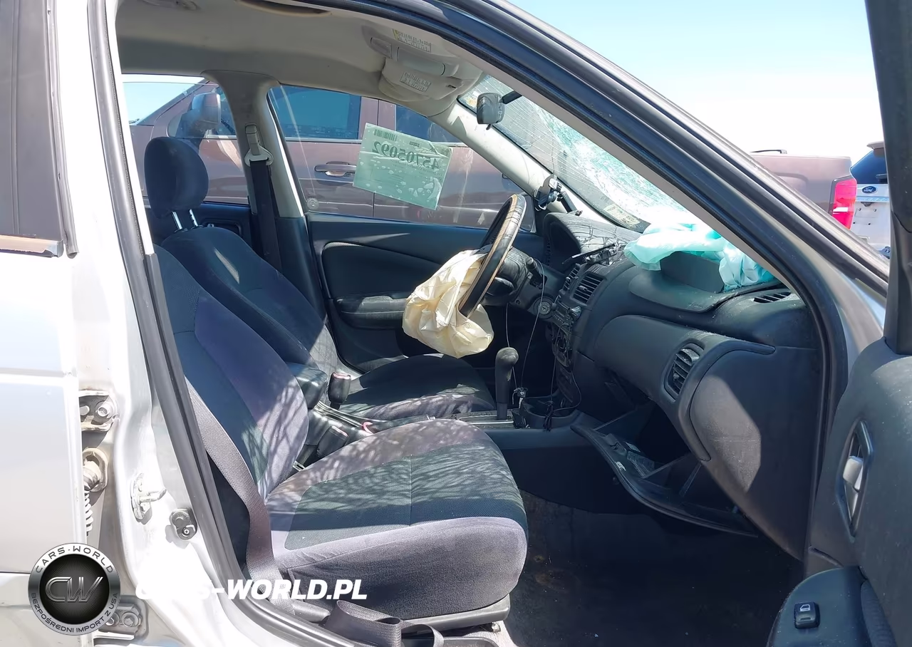 2006 Nissan Sentra 1.8S VIN:3N1CB51D56L545423 - 5