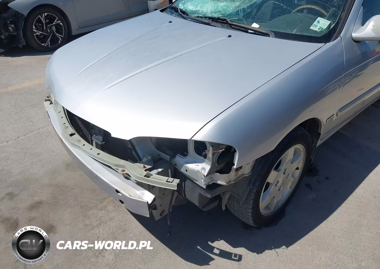 2006 Nissan Sentra 1.8S VIN:3N1CB51D56L545423 - 6