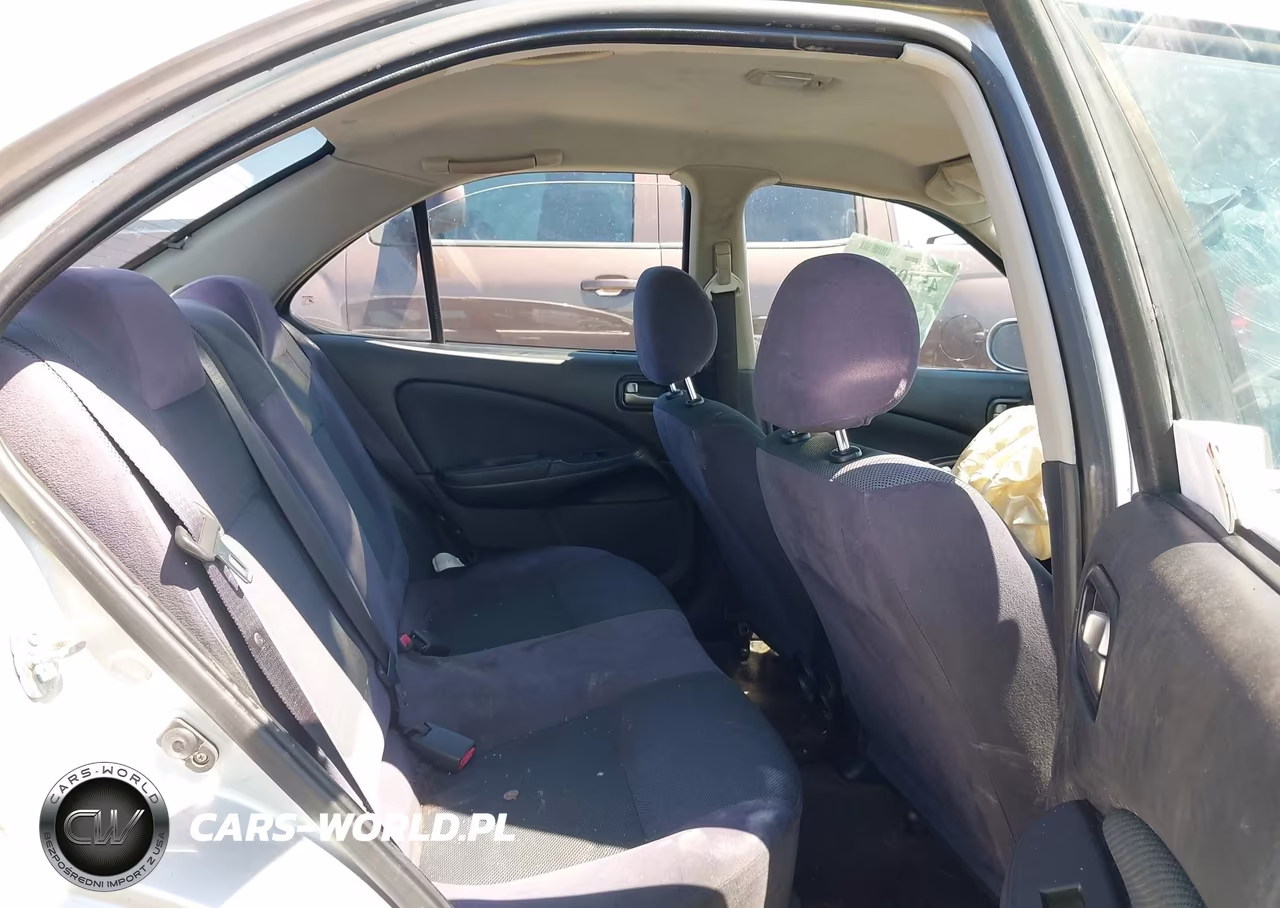 2006 Nissan Sentra 1.8S VIN:3N1CB51D56L545423 - 8