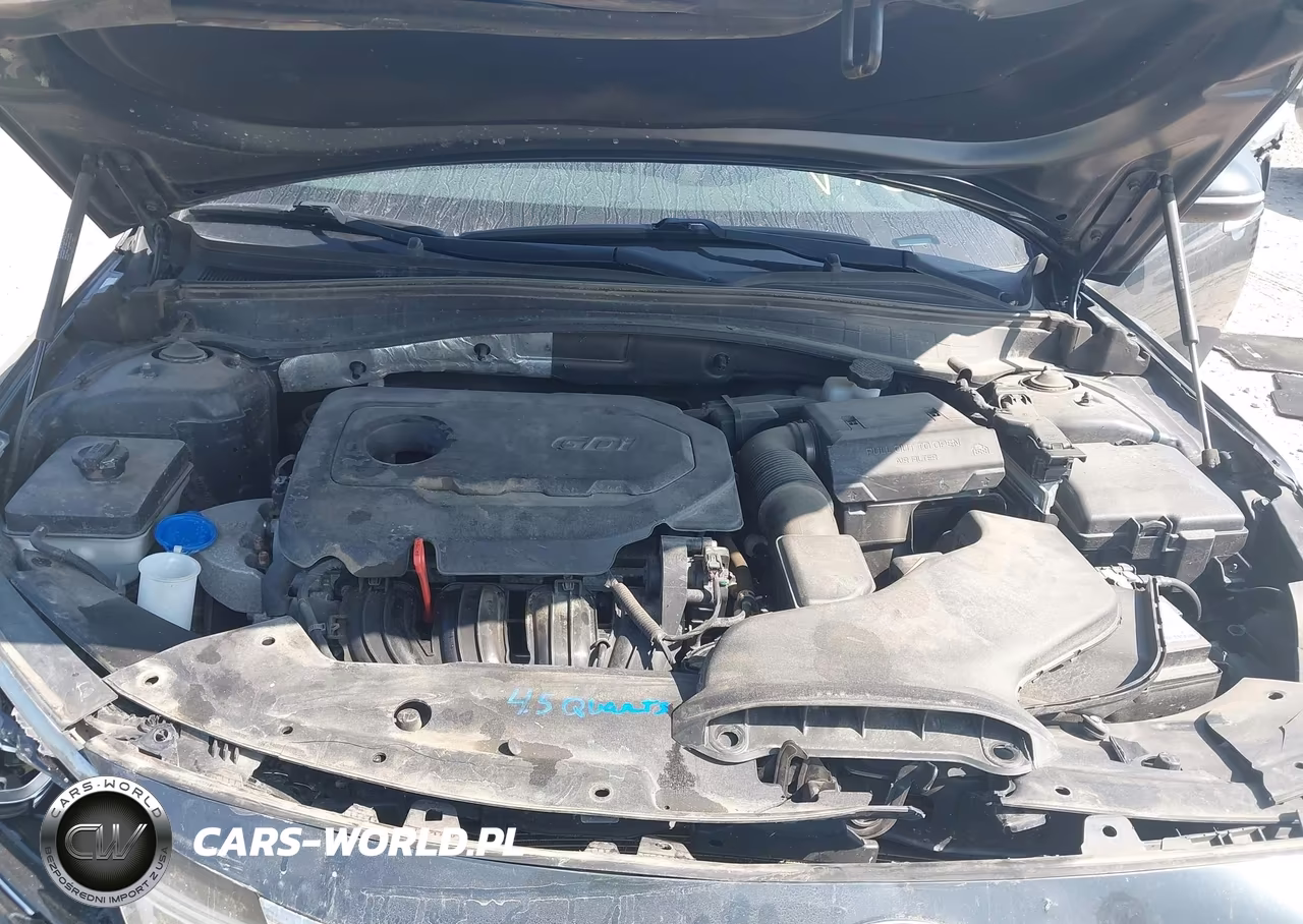 2019 Kia Optima Lx VIN:5XXGT4L3XKG378041 - 10