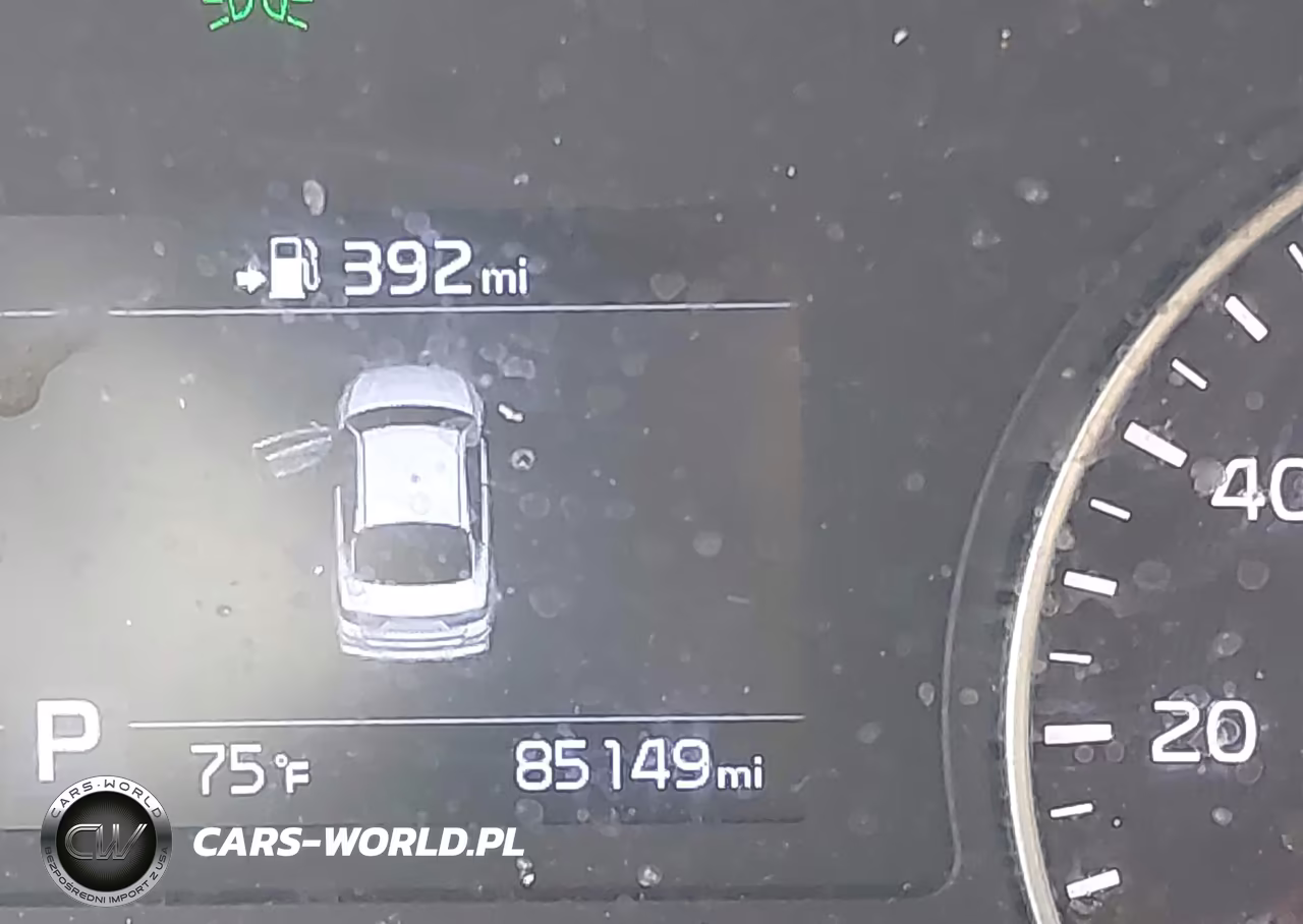 2019 Kia Optima Lx VIN:5XXGT4L3XKG378041 - 15