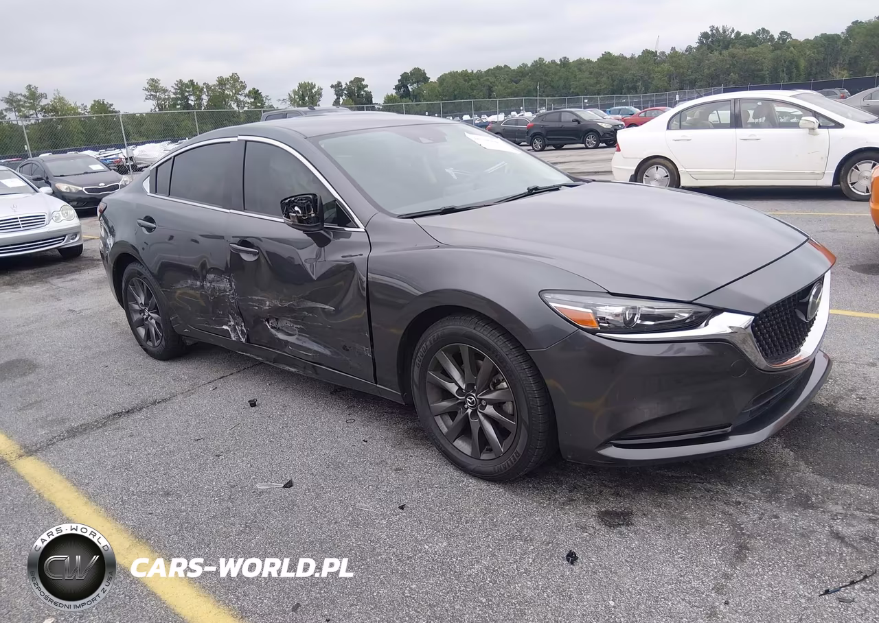 2021 Mazda Mazda6 Sport – zdjęcie 1 z 16