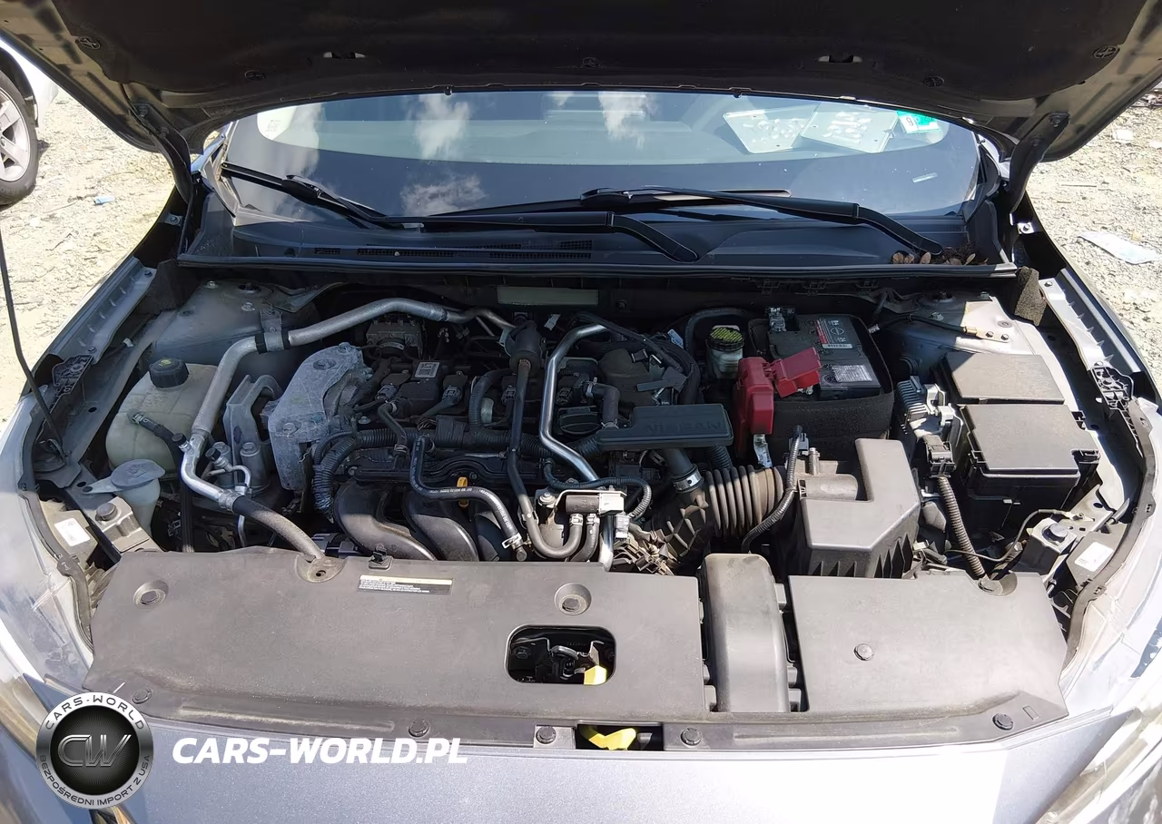 2020 Nissan Sentra S Xtronic Cvt VIN:3N1AB8BV5LY300717 - 10