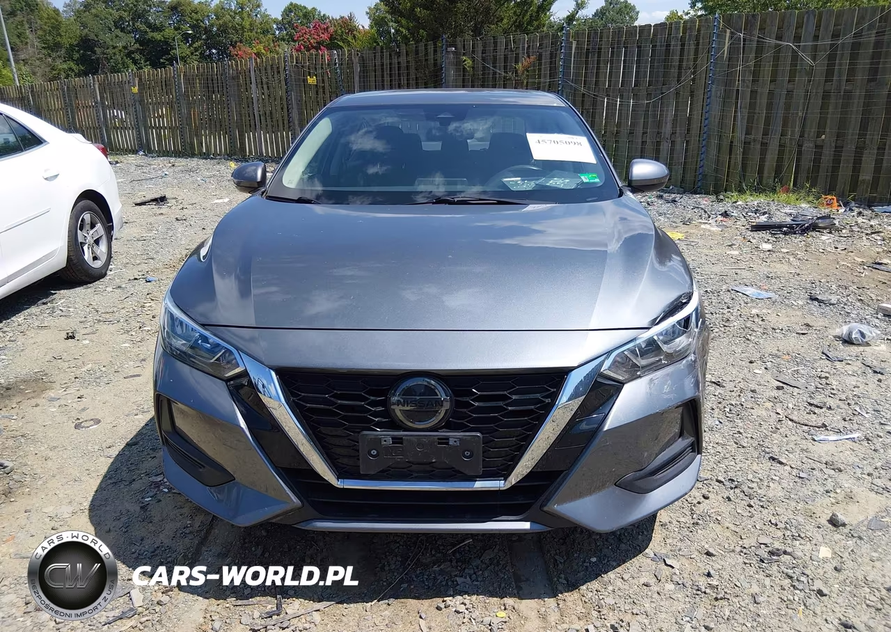 2020 Nissan Sentra S Xtronic Cvt VIN:3N1AB8BV5LY300717 - 12