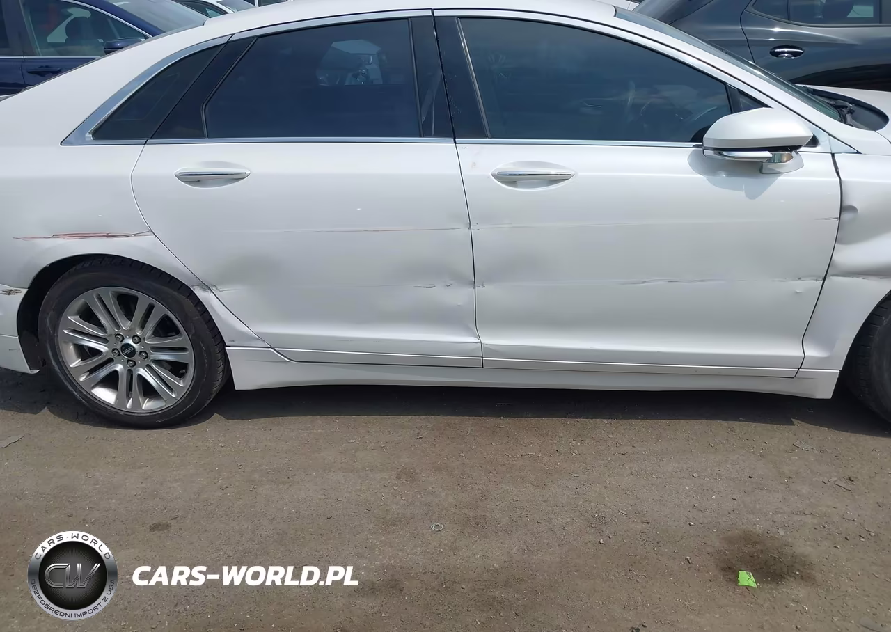 2016 Lincoln Mkz VIN:3LN6L2G99GR627304 - 18