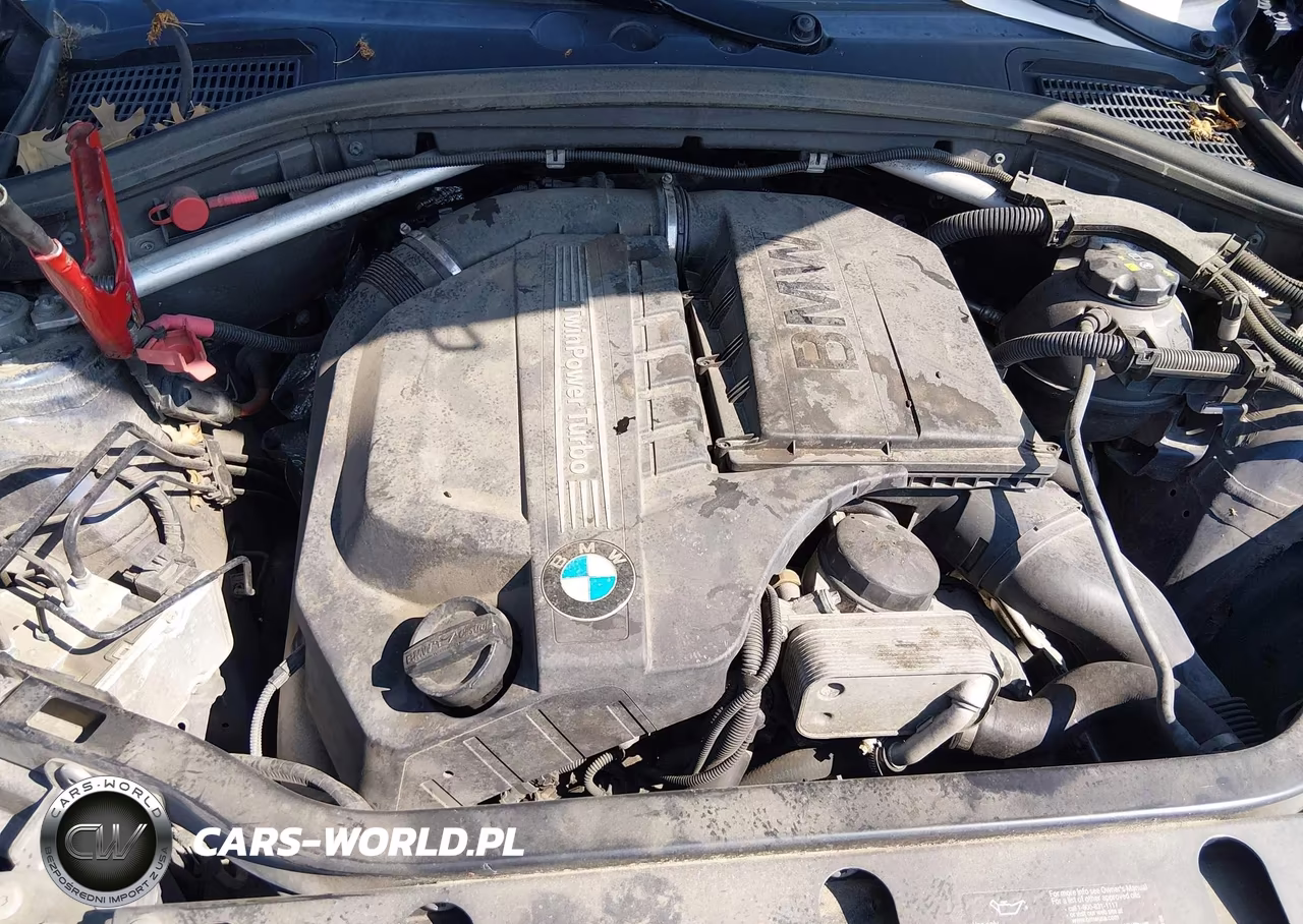 2014 BMW X3 xDrive35I VIN:5UXWX7C50E0K31248 - 10