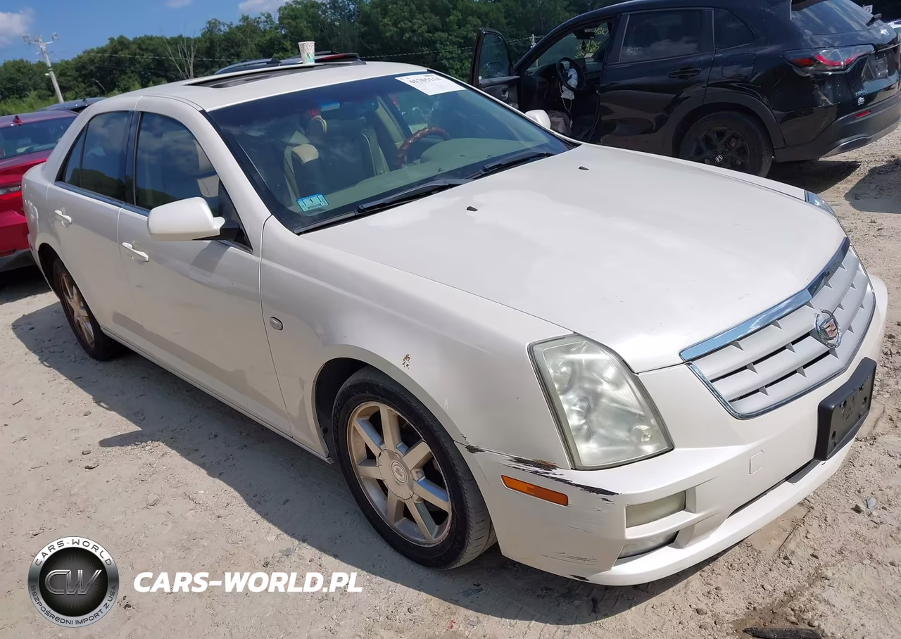 2007 Cadillac Sts V6