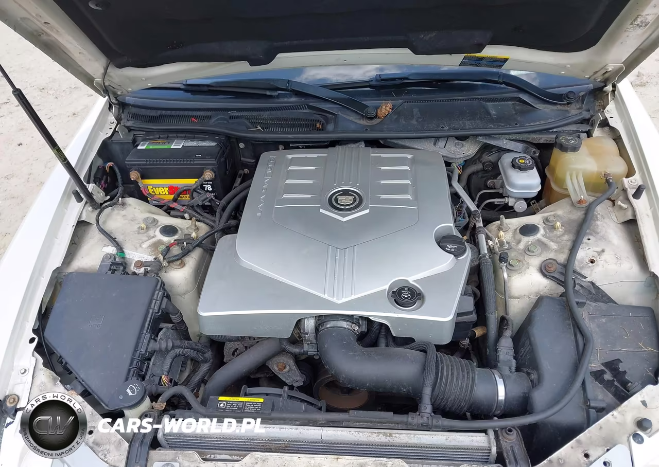 2007 Cadillac Sts V6 VIN:1G6DW677670179955 - 10