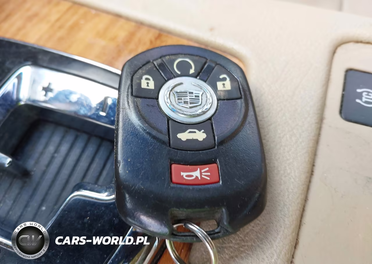 2007 Cadillac Sts V6 VIN:1G6DW677670179955 - 11