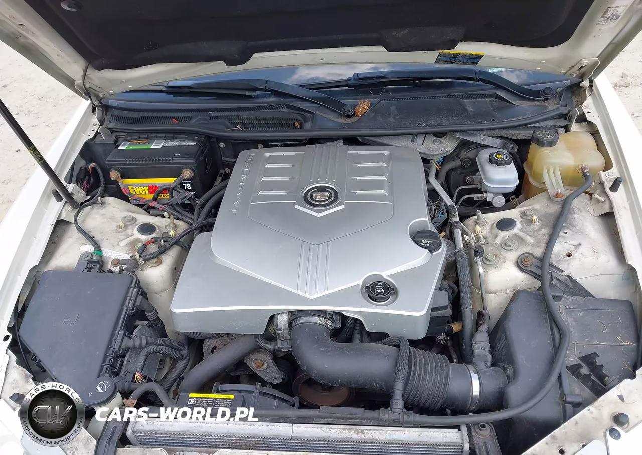 2007 Cadillac Sts V6 VIN:1G6DW677670179955 - 12