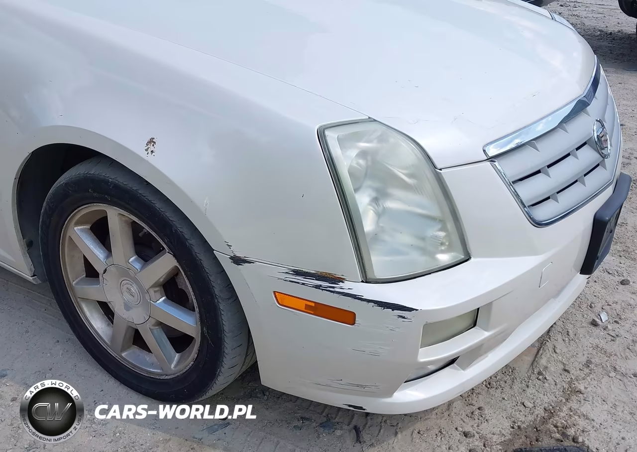 2007 Cadillac Sts V6 VIN:1G6DW677670179955 - 13