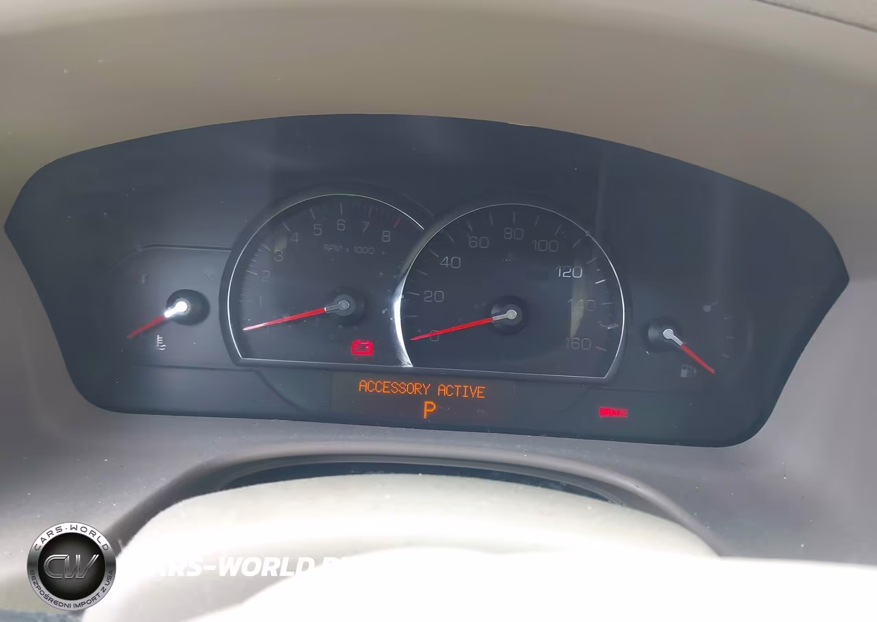 2007 Cadillac Sts V6 VIN:1G6DW677670179955 - 7