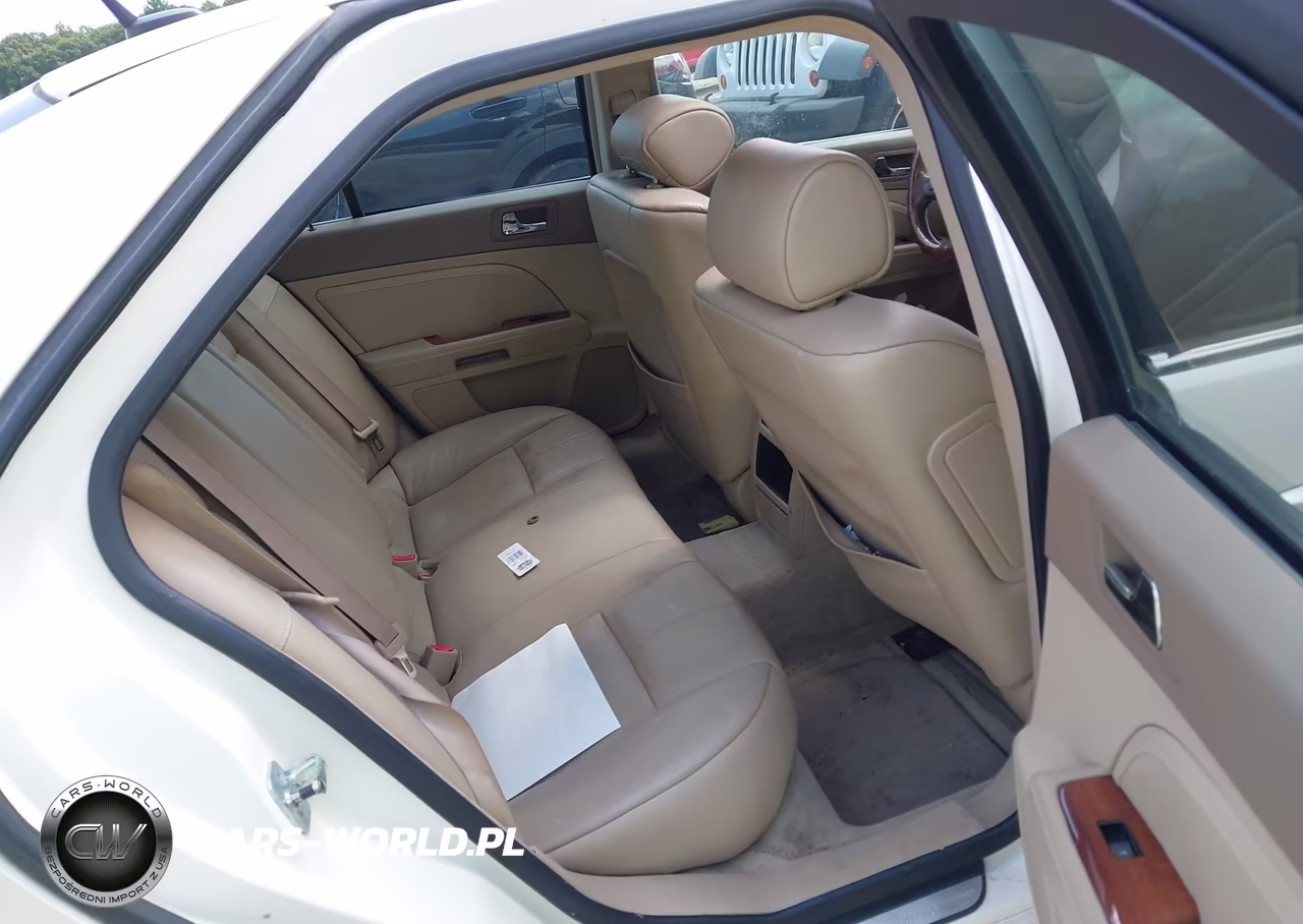 2007 Cadillac Sts V6 VIN:1G6DW677670179955 - 8