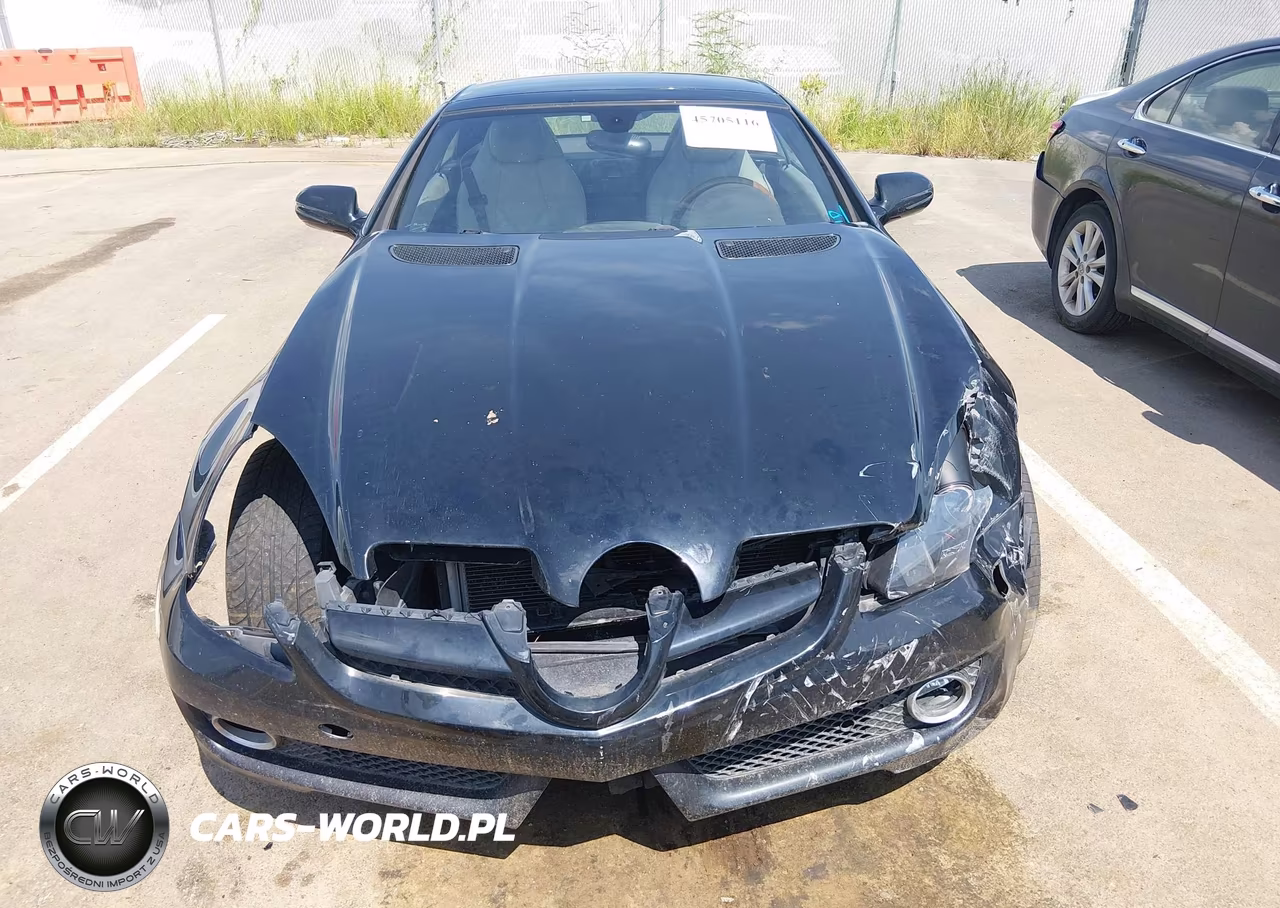 2010 Mercedes-Benz Slk 350 VIN:WDBWK5JA9AF227189 - 13