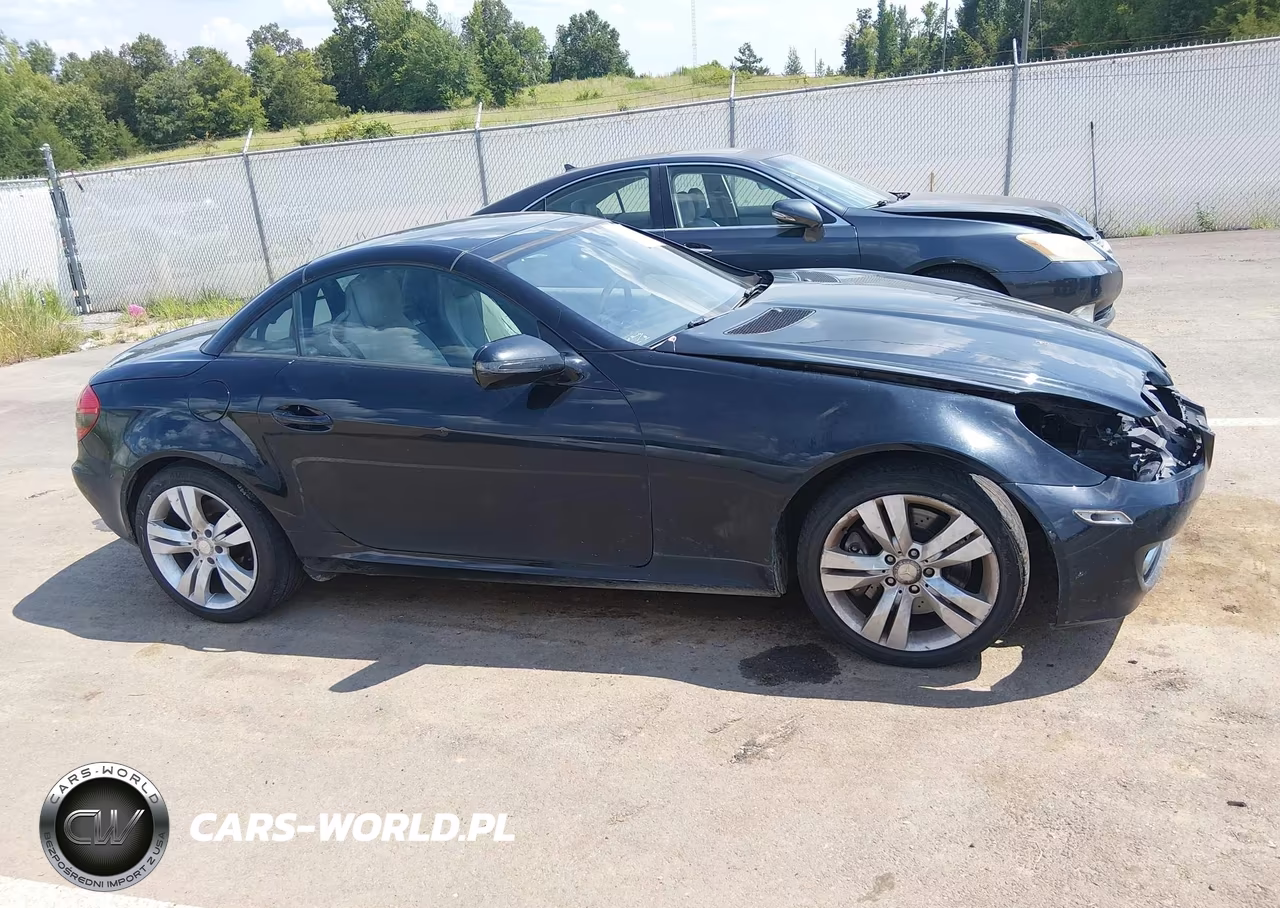 2010 Mercedes-Benz Slk 350 VIN:WDBWK5JA9AF227189 - 14