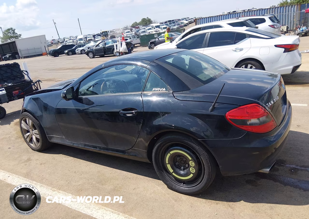 2010 Mercedes-Benz Slk 350 VIN:WDBWK5JA9AF227189 - 15