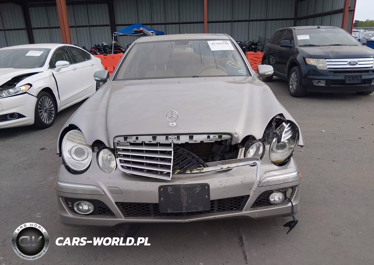 2008 Mercedes-Benz E 350 4Matic VIN:WDBUF87X98B213948 - 6