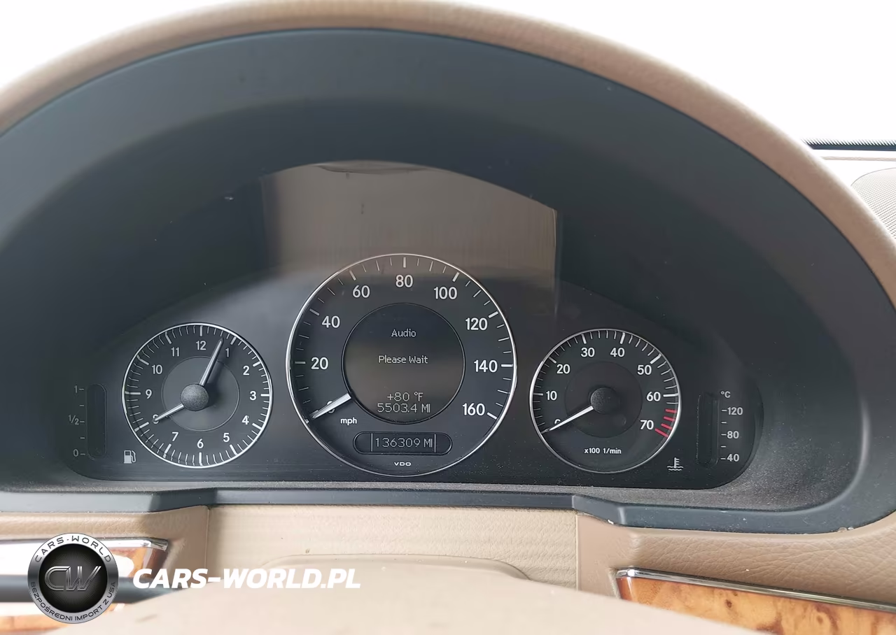 2008 Mercedes-Benz E 350 4Matic VIN:WDBUF87X98B213948 - 7