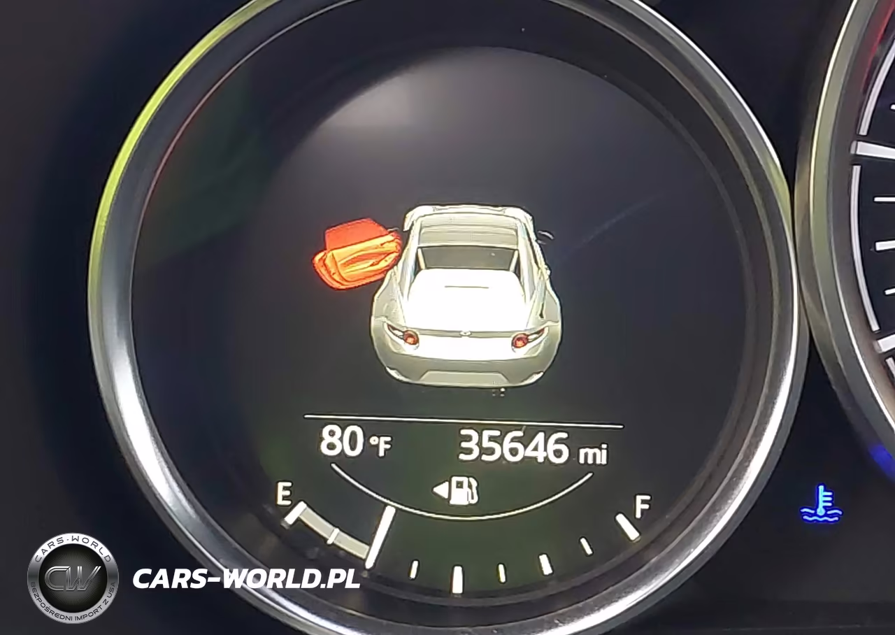 2017 Mazda Mx-5 Miata Rf Grand Touring VIN:JM1NDAM76H0106231 - 15