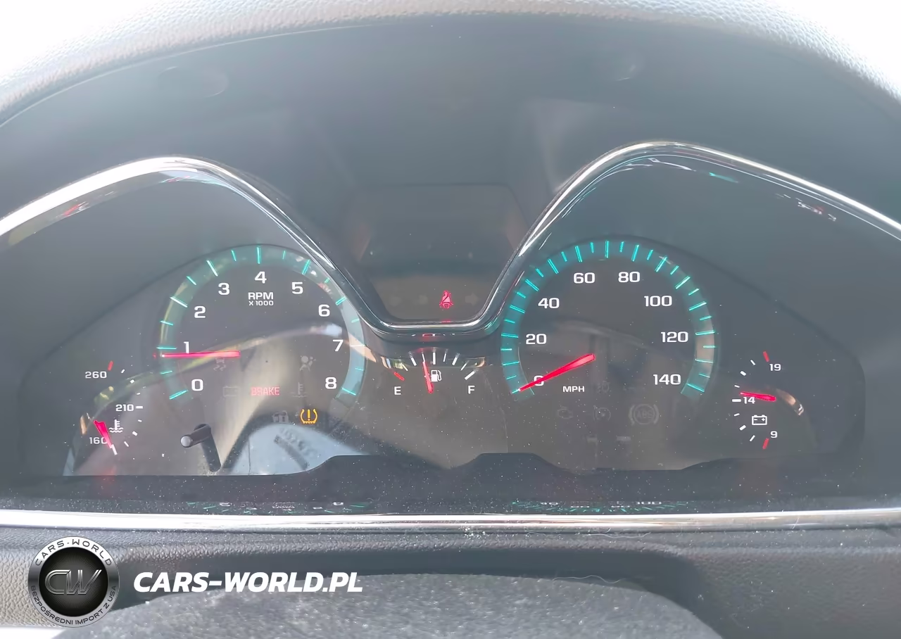2015 Chevrolet Traverse Lt VIN:1GNKVHKD6FJ104768 - 7