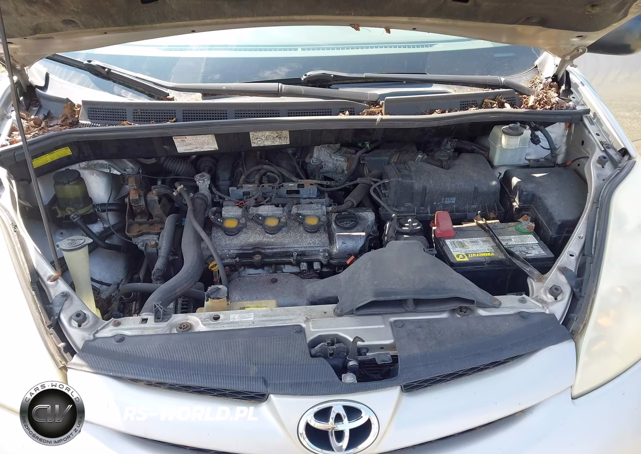 2006 Toyota Sienna Le VIN:5TDZA23CX6S512912 - 10