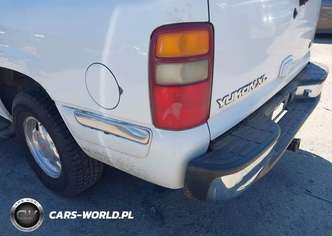 2001 GMC Yukon Xl 1500 Sle-Slt VIN:3GKFK16T71G108371 - 15