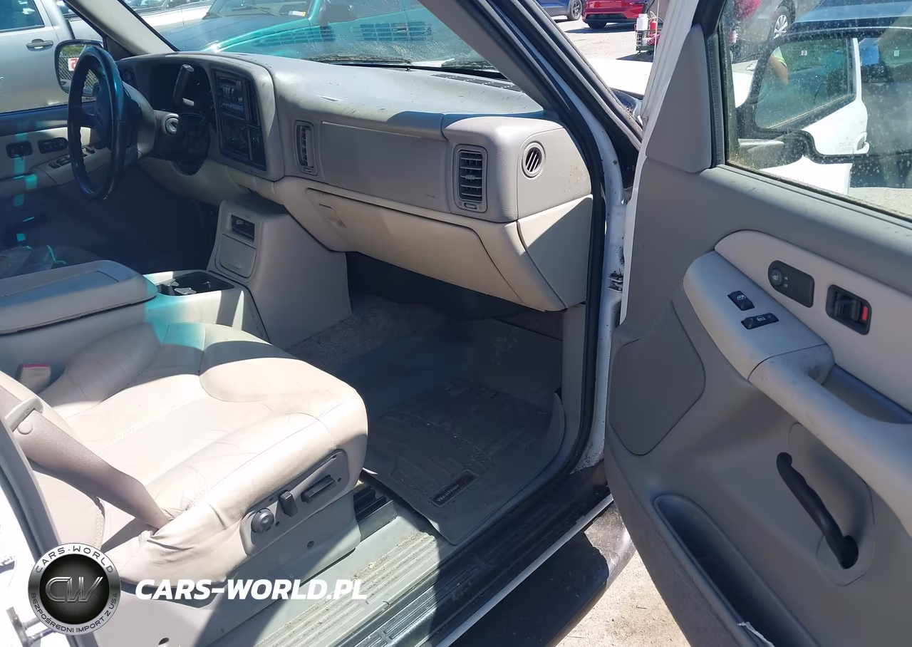 2001 GMC Yukon Xl 1500 Sle-Slt VIN:3GKFK16T71G108371 - 5