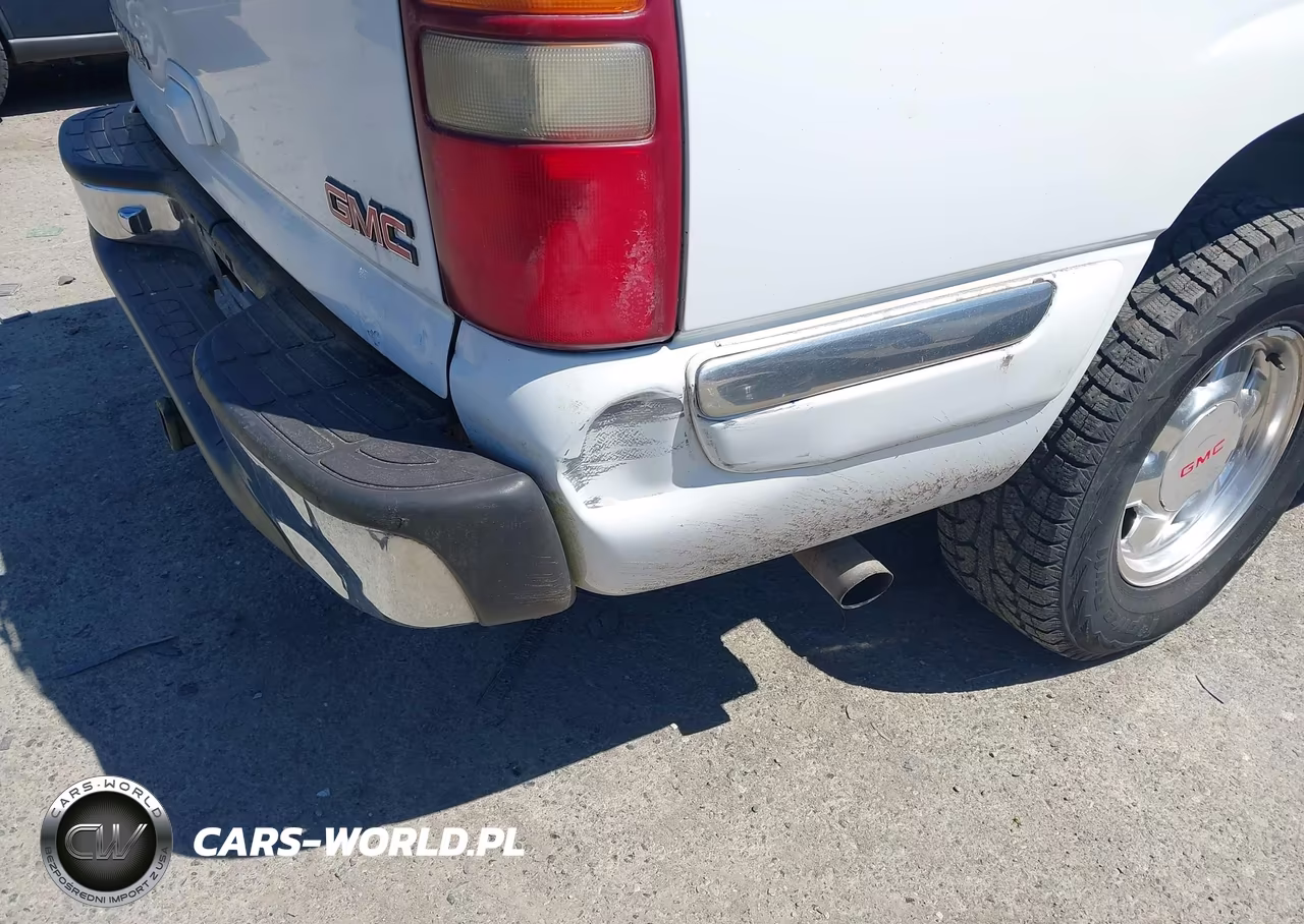 2001 GMC Yukon Xl 1500 Sle-Slt VIN:3GKFK16T71G108371 - 6