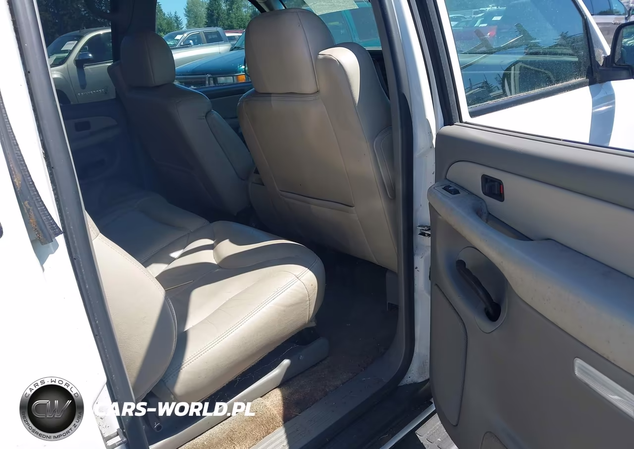 2001 GMC Yukon Xl 1500 Sle-Slt VIN:3GKFK16T71G108371 - 8