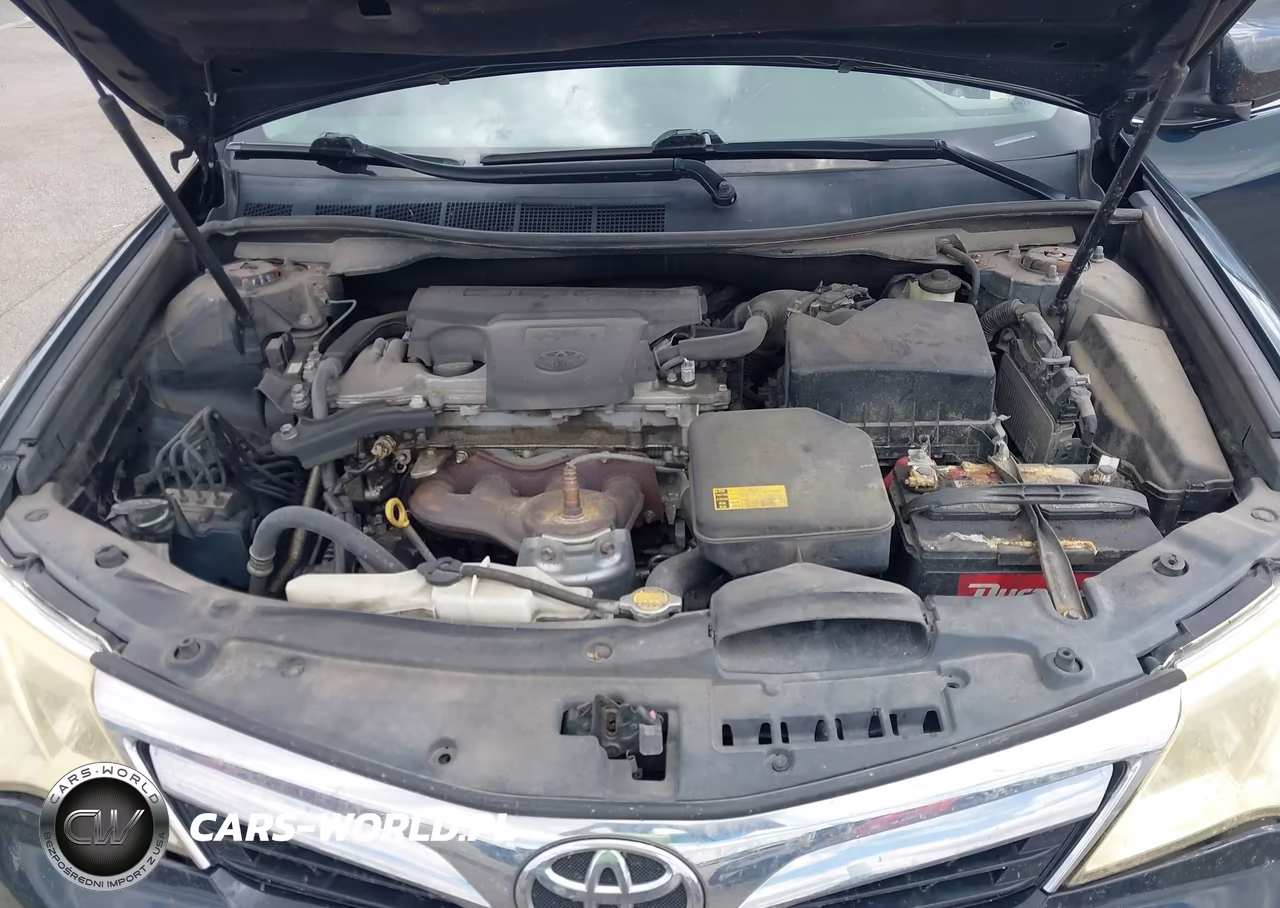 2014 Toyota Camry Le VIN:4T1BF1FK3EU413547 - 10