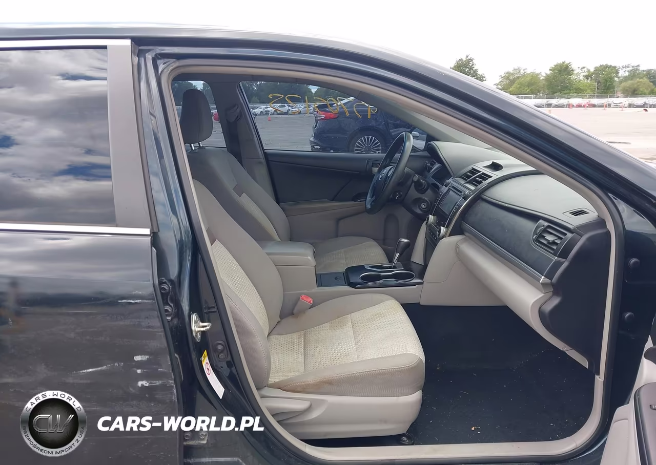2014 Toyota Camry Le VIN:4T1BF1FK3EU413547 - 5