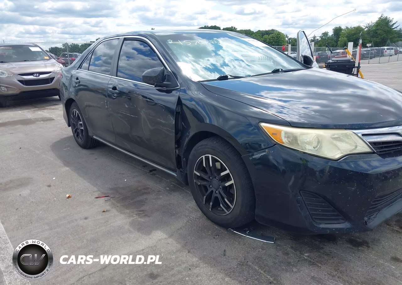 2014 Toyota Camry Le VIN:4T1BF1FK3EU413547 - 6