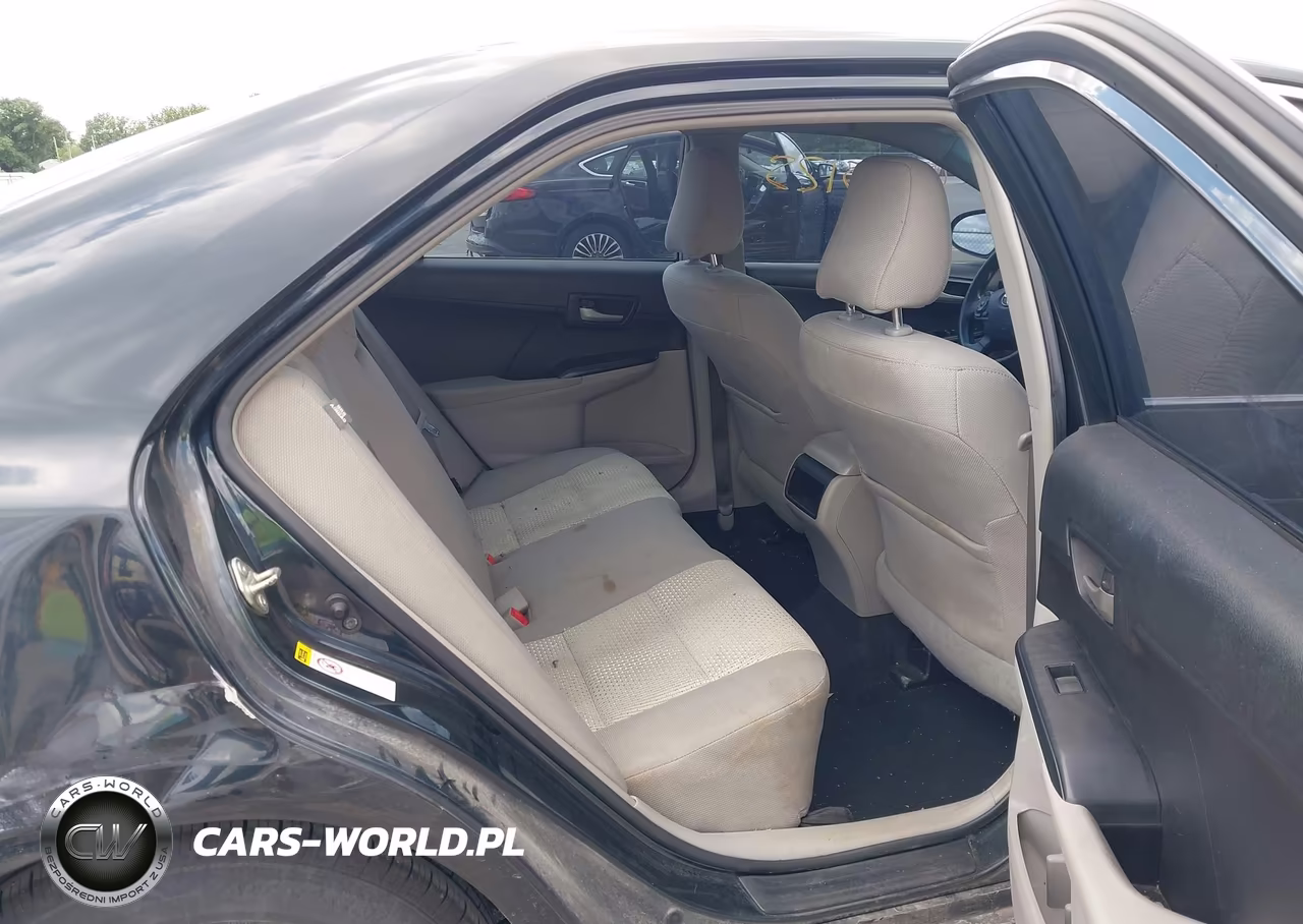 2014 Toyota Camry Le VIN:4T1BF1FK3EU413547 - 8