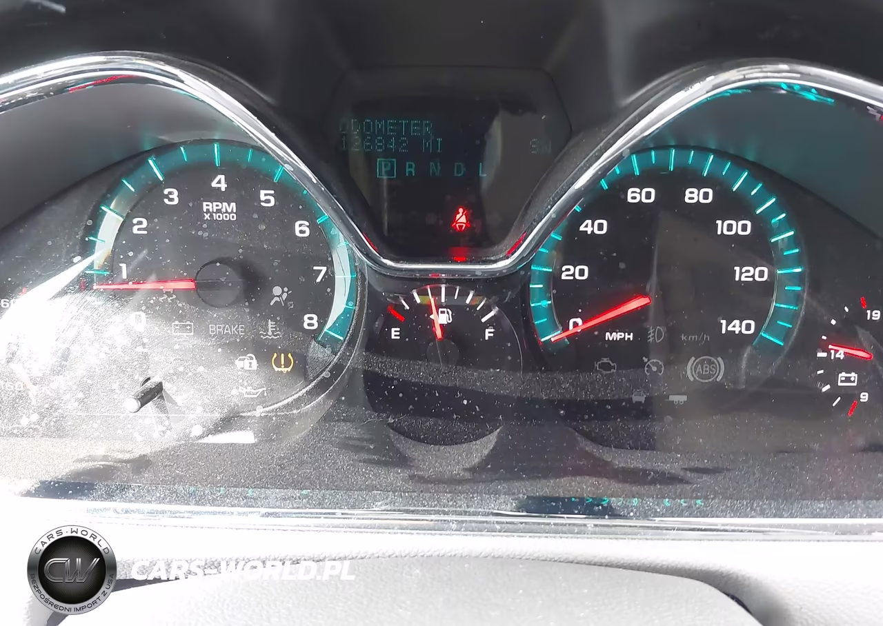 2015 Chevrolet Traverse Ls VIN:1GNKRFKD9FJ211385 - 7