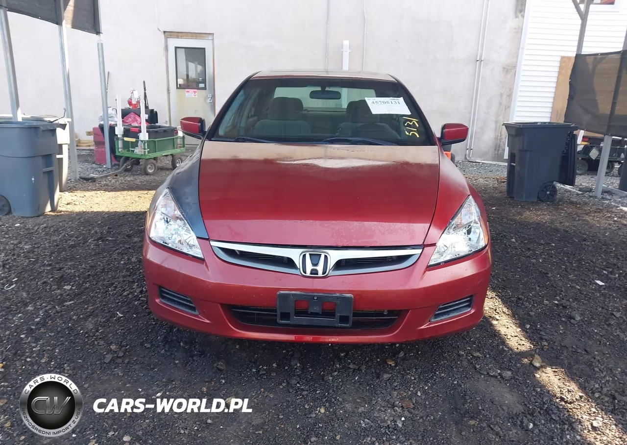2007 Honda Accord 2.4 Ex VIN:1HGCM56777A168243 - 12