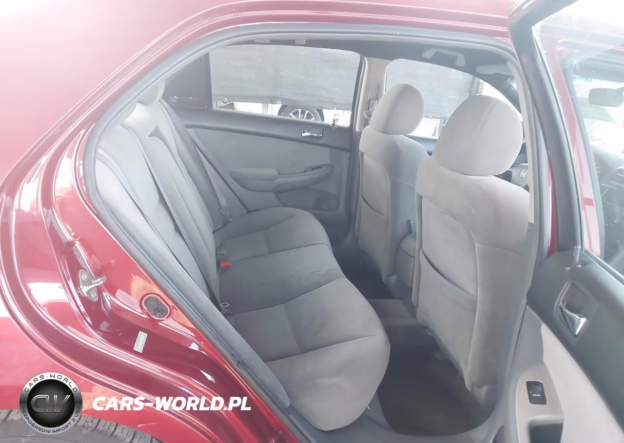 2007 Honda Accord 2.4 Ex VIN:1HGCM56777A168243 - 8