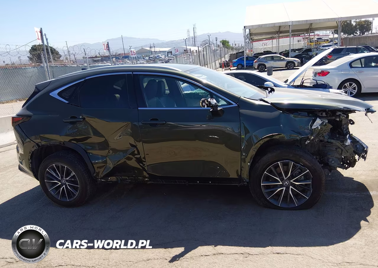 2024 Lexus Nx 350H Premium VIN:2T2GKCEZ7RC022433 - 12
