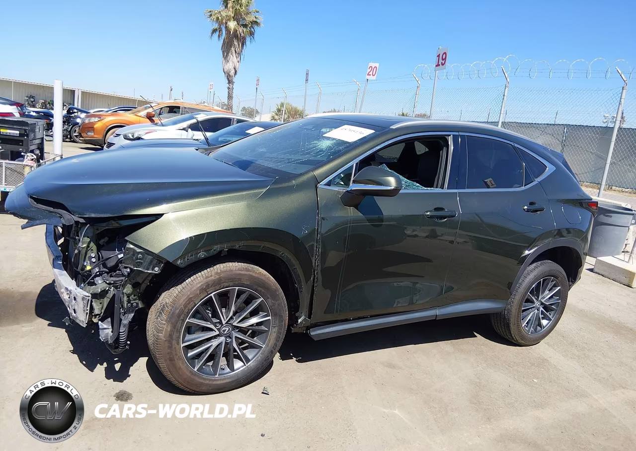 2024 Lexus Nx 350H Premium VIN:2T2GKCEZ7RC022433 - 13