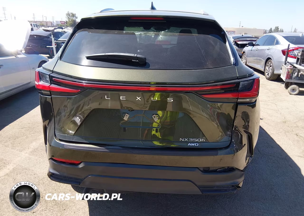 2024 Lexus Nx 350H Premium VIN:2T2GKCEZ7RC022433 - 15