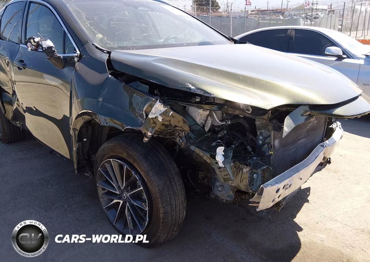 2024 Lexus Nx 350H Premium VIN:2T2GKCEZ7RC022433 - 6