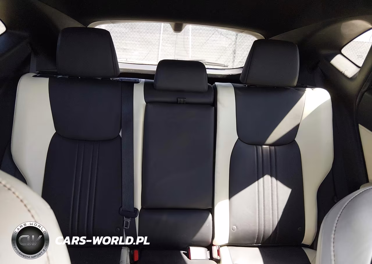 2024 Lexus Nx 350H Premium VIN:2T2GKCEZ7RC022433 - 8