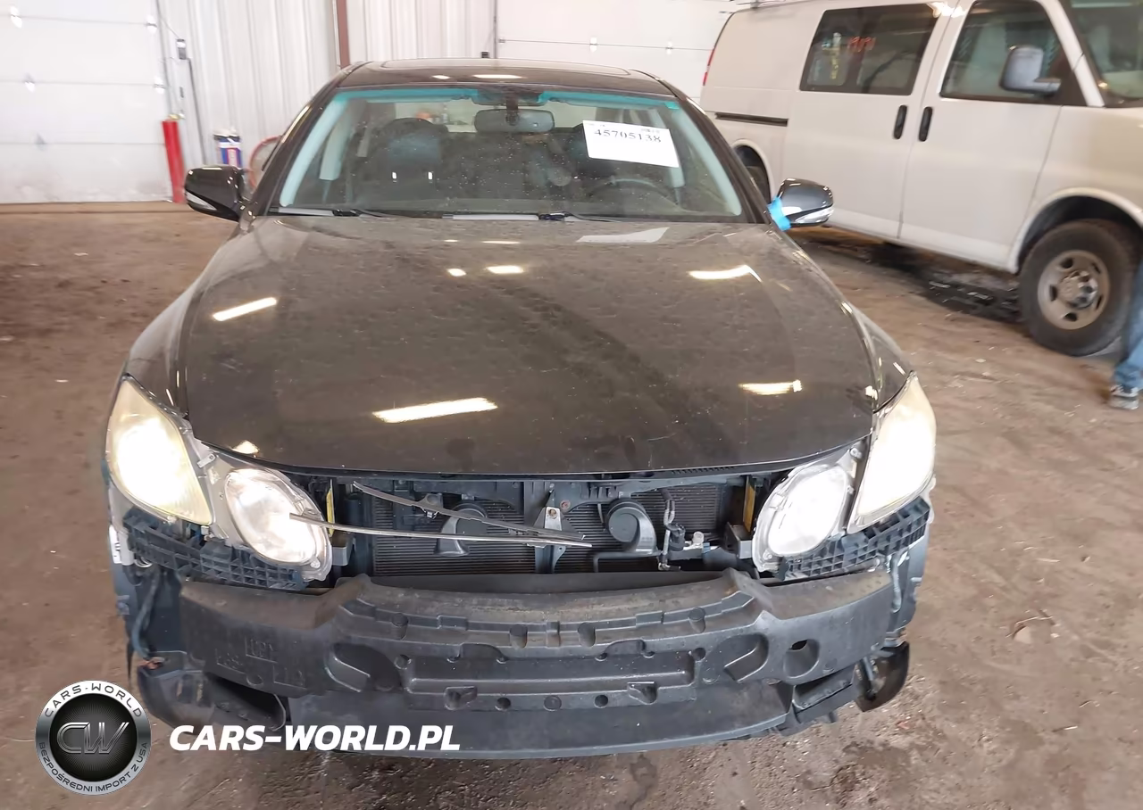 2011 Lexus Gs 350 VIN:JTHCE1KSXB0028408 - 12