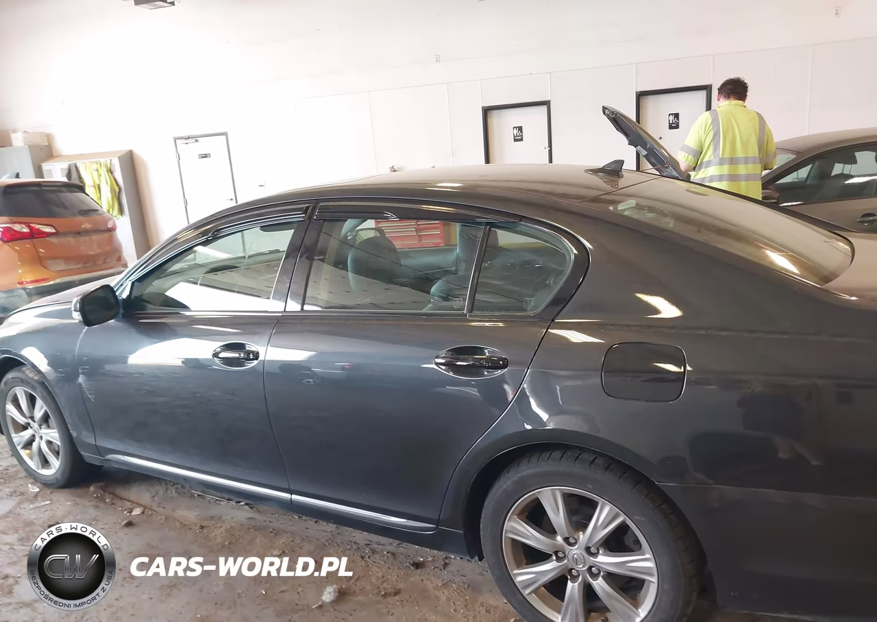 2011 Lexus Gs 350 VIN:JTHCE1KSXB0028408 - 14