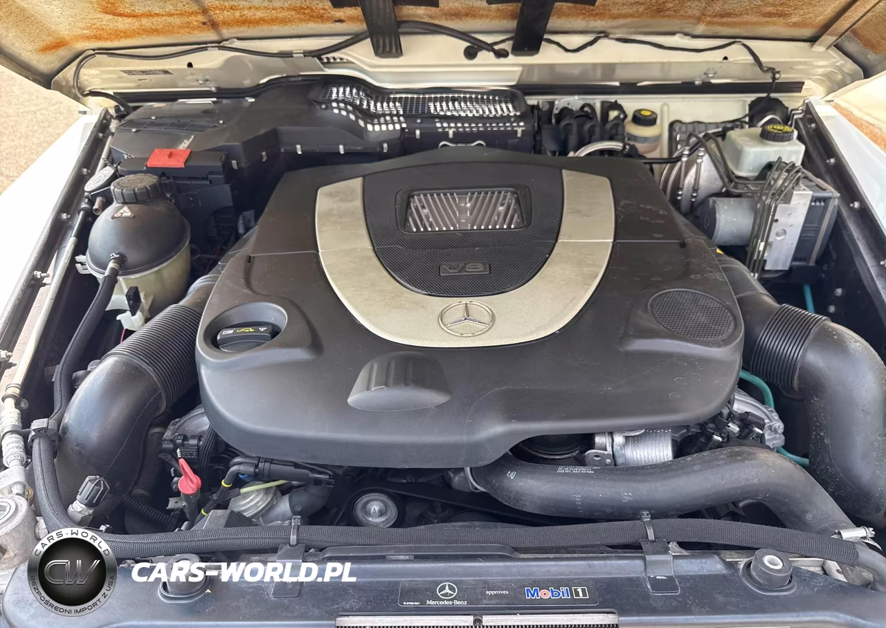 2013 Mercedes-Benz G 550 VIN:WDCYC3HF2DX200700 - 10