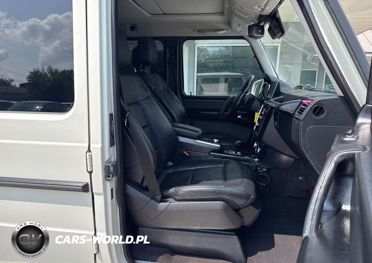 2013 Mercedes-Benz G 550 VIN:WDCYC3HF2DX200700 - 5