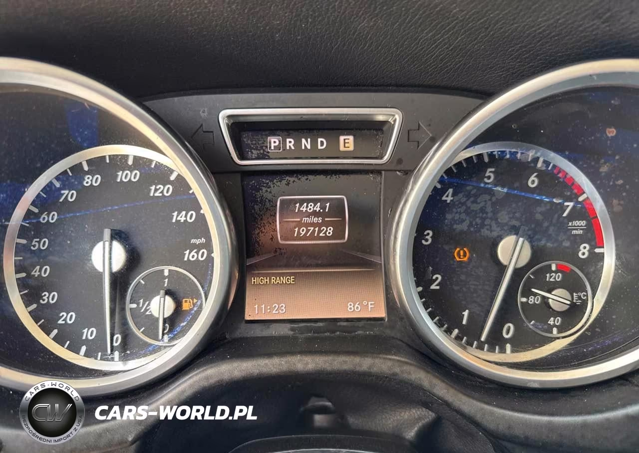 2013 Mercedes-Benz G 550 VIN:WDCYC3HF2DX200700 - 7
